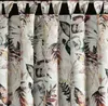 Tenda finita 155x240 Garden 2 fiori bianchi colorati per Anteprima dell’immagine prodotto 11