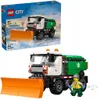 Vehículo LEGO City con quitanieves 60490 Vista previa de la imagen del producto 25