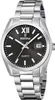 Festina Herrenuhr Klassik Armbanduhr Edelstahl silber Produktbild-Vorschau 1