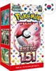 A product box for Pokémon 151 Booster Display. Náhled obrázku produktu
