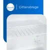 Exquisit Mini Gefrierschrank GB40-150E weiss | Kompakt | Produktbild-Vorschau 3