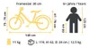 BIKESTAR Alu Kinder Jugend Mountainbike Vollgefedert, 7 Produktbild-Vorschau 12