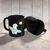 Mr. & Mrs. Panda Tasse Sommer Wellen Surf - Schwarz - Produktbild-Vorschau 3