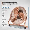 Wentylator podłogowy AERSON 50cm miedziany wiatrak Podgląd zdjęcia produktu 4