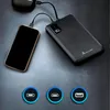 Extralink powerbank 10000 mAh, prenosná externá batéria, Náhľad obrázku produktu 4