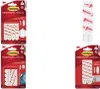 3M Command Nachfüllpackung Strips Größe: M weiß Tragkraft: Produktbild-Vorschau 3