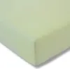 Estella  Zwirn-Jersey Spannlaken Größe 100x200 cm Farbe Produktbild-Vorschau 6