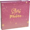 Exacompta 2x Album photo à pochettes 200 photos 10x15cm Voir les images du produit 3