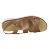 Keil Sandalette ab 30mm Sohlenhöhe D2060/24 Produktbild-Vorschau 5