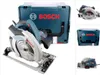Scie circulaire portative GKS 85 G Professional Bosch avec Voir les images du produit 20