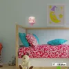 Rabalux Dětské nástěnné svítidlo Cathy s LED žárovkou E14 Náhled obrázku produktu 3