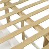Cama Merax de 120x200 cm con escritorio, cama infantil con Vista previa de la imagen del producto 11