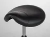 SIMPLY Sgabello da bagno K515 nero Anteprima dell’immagine prodotto 2