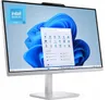 Lenovo AiO V100 N100, schermo da 23,8" Full HD, 8 GB di Anteprima dell’immagine prodotto 1