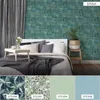 A.S. Création Mustertapete Geo Nordic Vliestapete blau grün Produktbild-Vorschau 6