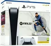 Konsola PS5 825 GB Wersja standardowa Biała EU + Fifa 23 + Podgląd zdjęcia produktu 1