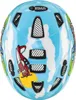 Uvex kid 2, Integralhelm, Formenbau, Glanz Produktbild-Vorschau 4