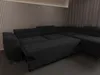 4ALLHOME Ecksofa Luna mit Schlaffunktion, Couch, Sofa mit Produktbild-Vorschau 3