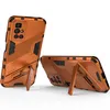 Armor Hülle für Xiaomi Redmi 10, Hybrid PC TPU Bumper Produktbild-Vorschau 4