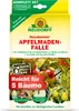 The image shows the packaging of an insect trap for apple moths. Produktbild-Vorschau