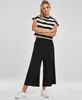 Urban Classics Ladies Wide Viscose Culotte black - M Náhled obrázku produktu 30