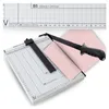A4 Papierschneider, Trimmer, Präzisions-Metallschneider, Produktbild-Vorschau 19