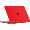 Mobigear Matte MacBook Air 15 Zoll (2023-2026) Hardcase Produktbild-Vorschau 2