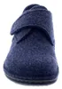 FINN COMFORT Adelboden Damen Hausschuhe dunkelblau Wollfilz Produktbild-Vorschau 11