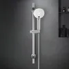 JOHO Duschset Duschbrause mit Schlauch und Halterung, Produktbild-Vorschau 2