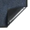 rohožka vidaXL Blue Striped 40x60 cm Náhľad obrázku produktu 2