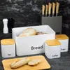 Brotkorb Mit Einer Reihe Von Container Küche Kinghoff Produktbild-Vorschau 6