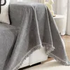 Sofa Überwurfdecke Chenille Sofabezug 1/2/3/4 Sitzer Produktbild-Vorschau 5