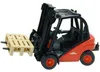 bruder Bruder 02511-Linde Gabelstapler H30D mit 2 Paletten, Produktbild-Vorschau 15