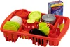 Ecoiffier Set di stoviglie per bambini Set con cestello Anteprima dell’immagine prodotto 5