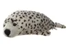 Uni-Toys – Seehund grau-gepunktet - 46 cm (Länge) - Produktbild-Vorschau 2