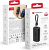 Powerbank Forcell F-Energy F10K4 PD QC3.0 3A 22,5W 10000 Produktbild-Vorschau 1