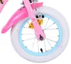 Volare Magic Royals Mädchen-Kinderfahrrad 12 Zoll Rosa mit Produktbild-Vorschau 4