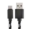 USB-A auf USB-C Kabel 2m – Ladekabel Datenkabel – Robuste Produktbild-Vorschau 2