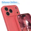 EAZY CASE - Silikonhülle magnetisch für Apple iPhone 17 Pro Produktbild-Vorschau 4