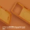 Coque arrière en silicone liquide Accezz avec MagSafe pour Voir les images du produit 2