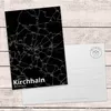 Mr. & Mrs. Panda Postkarte Kirchhain - Geschenk, Stadt Dorf Produktbild-Vorschau 3