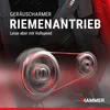 HAMMER Speedbike Speed Race S, Indoor Cycle, 20 kg Produktbild-Vorschau 24