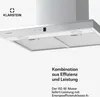 Klarstein Auriana Dunstabzugshaube - 60 cm Wandhaube, 700 Produktbild-Vorschau 4