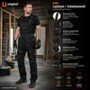 Latzhose Arbeitslatzhose Sicherheitshose Schutzhose URGENT Produktbild-Vorschau 4