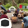 nomiou Feuerschale Abdeckung Wasserdicht 600D Oxford-Gewebe Produktbild-Vorschau 8