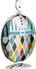 Alessi "Fatman" Folding Cake Stand (Art.-Nr. MW08, EAN Voir les images du produit 2