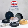 Dr Oetker blacha do pieczenia emaliowana Back-Liebe Ø30 cm Podgląd zdjęcia produktu 8