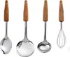 Husla lot de 4 ustensiles de cuisine 73952 Voir les images du produit 2