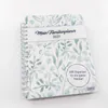 Familienplaner-Buch Pattern 2025 - Diary - Buchkalender - Produktbild-Vorschau 8