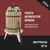 Presse-fruits OP 18 Voir les images du produit 2